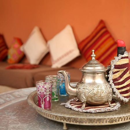 Riad Kamar Zamane Marrakesh Exterior photo