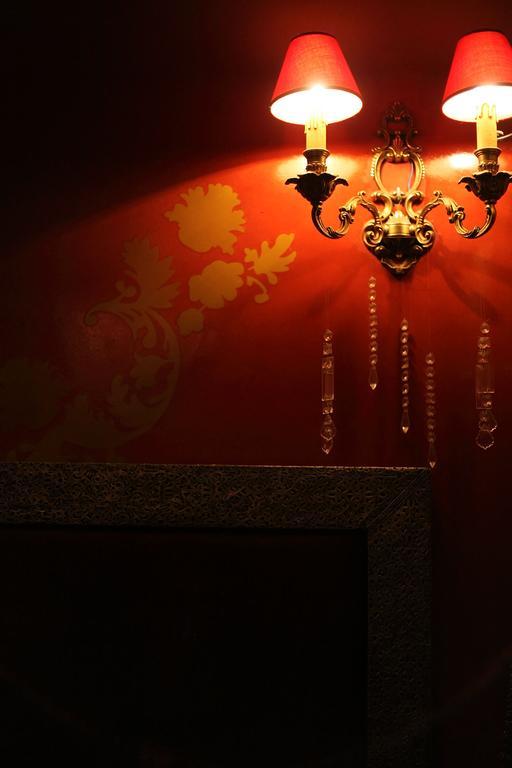 Riad Kamar Zamane Marrakesh Room photo