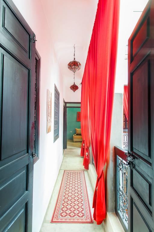 Riad Kamar Zamane Marrakesh Room photo