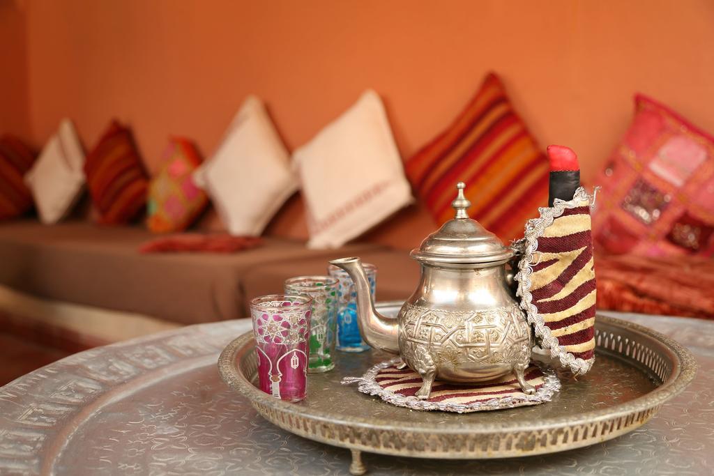 Riad Kamar Zamane Marrakesh Exterior photo