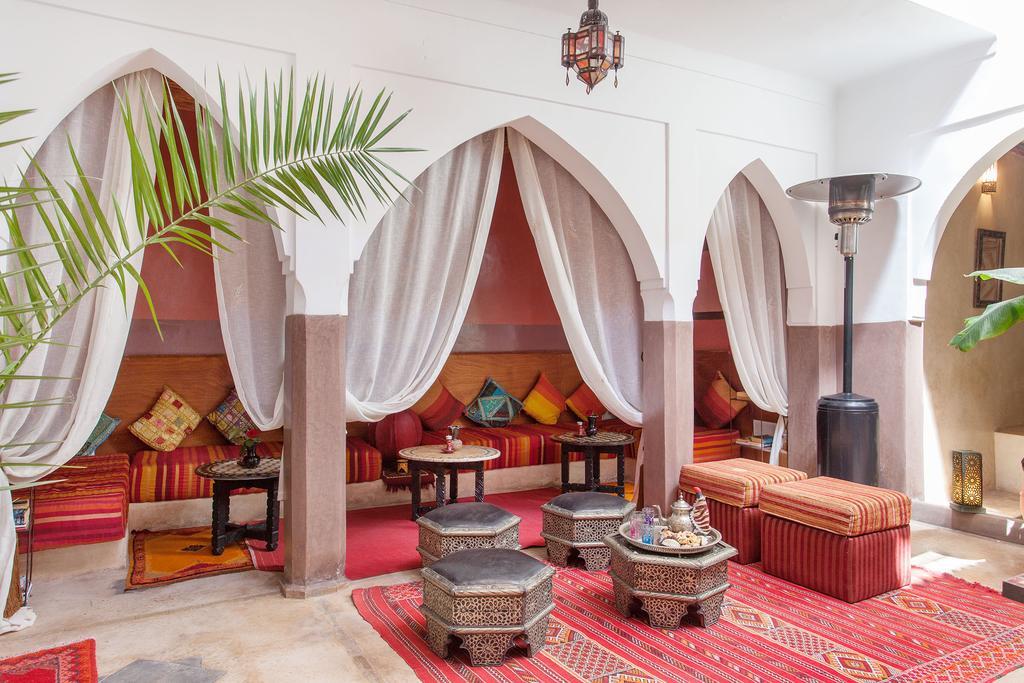 Riad Kamar Zamane Marrakesh Exterior photo