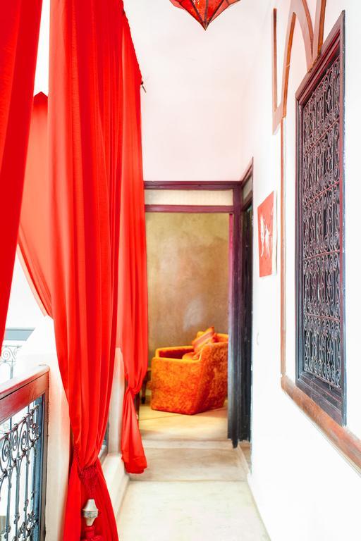 Riad Kamar Zamane Marrakesh Exterior photo