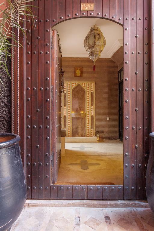 Riad Kamar Zamane Marrakesh Exterior photo