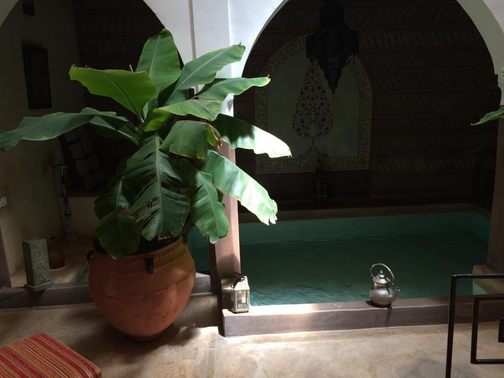 Riad Kamar Zamane Marrakesh Exterior photo